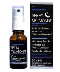 Thuốc Mê Spray Melatonine