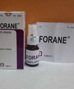 Thuốc Mê Forane Dạng Xịt