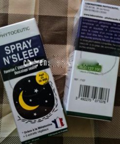 Thuốc Mê Spray N’Sleep