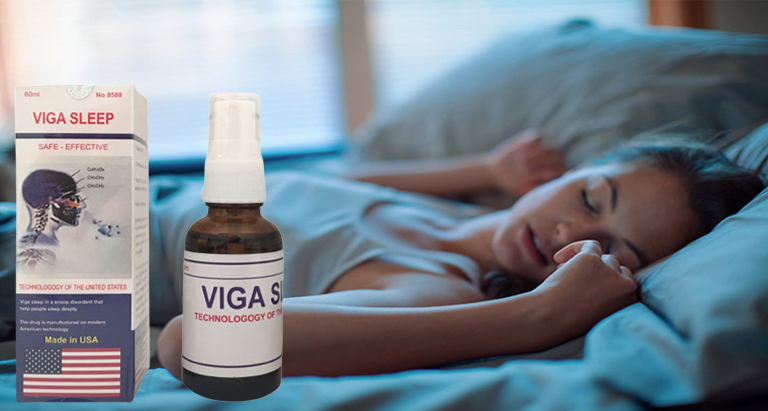 Thuốc Mê Viga Sleep