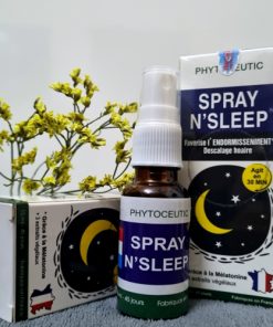 Thuốc Mê Spray N’Sleep