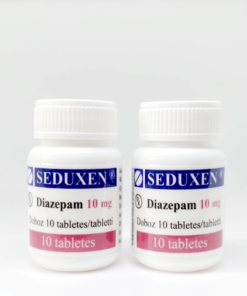 Thuốc Ngủ Seduxen 10mg