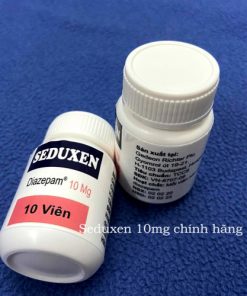 Thuốc ngủ Seduxen 10mg