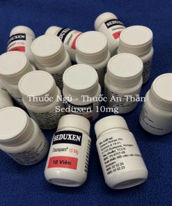 Thuốc ngủ Seduxen 10mg