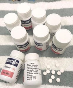 Thuốc ngủ Seduxen 10mg